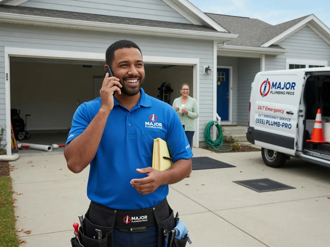 Drain Cleaning Services Homerville, OH FAQs